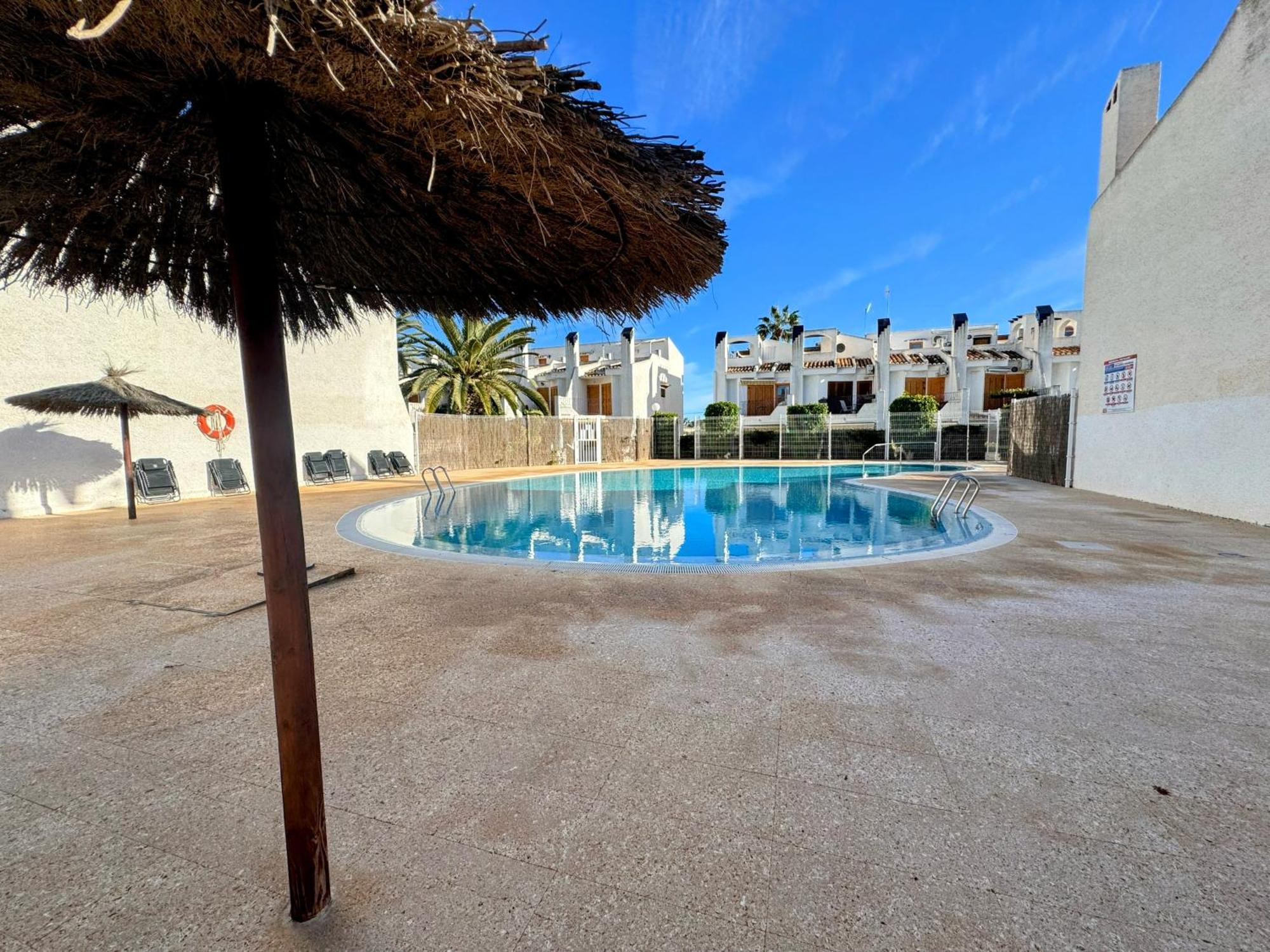 הוילה אוריהואלה Contemporary House In Cabo Roig מראה חיצוני תמונה