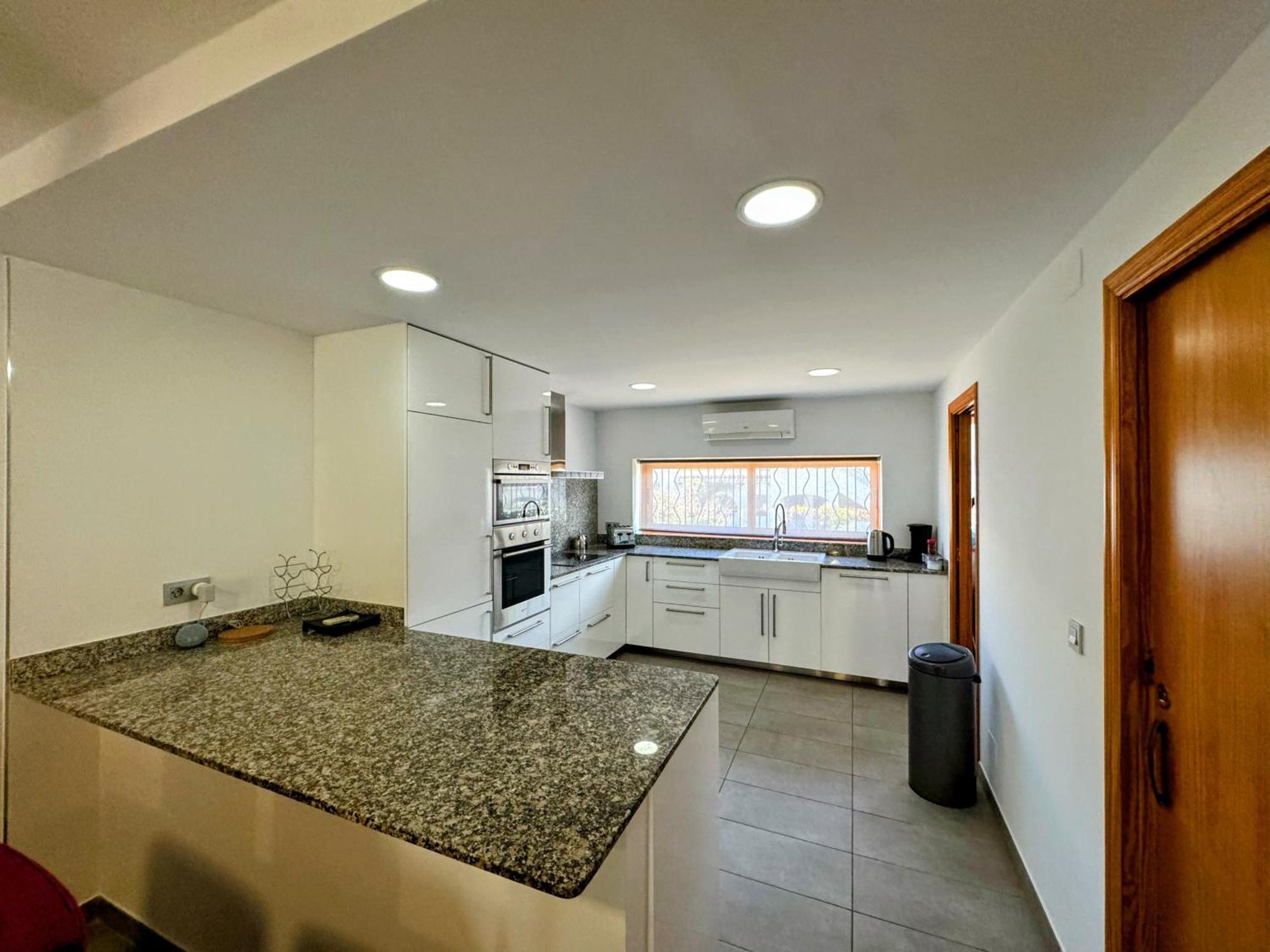 הוילה אוריהואלה Contemporary House In Cabo Roig מראה חיצוני תמונה