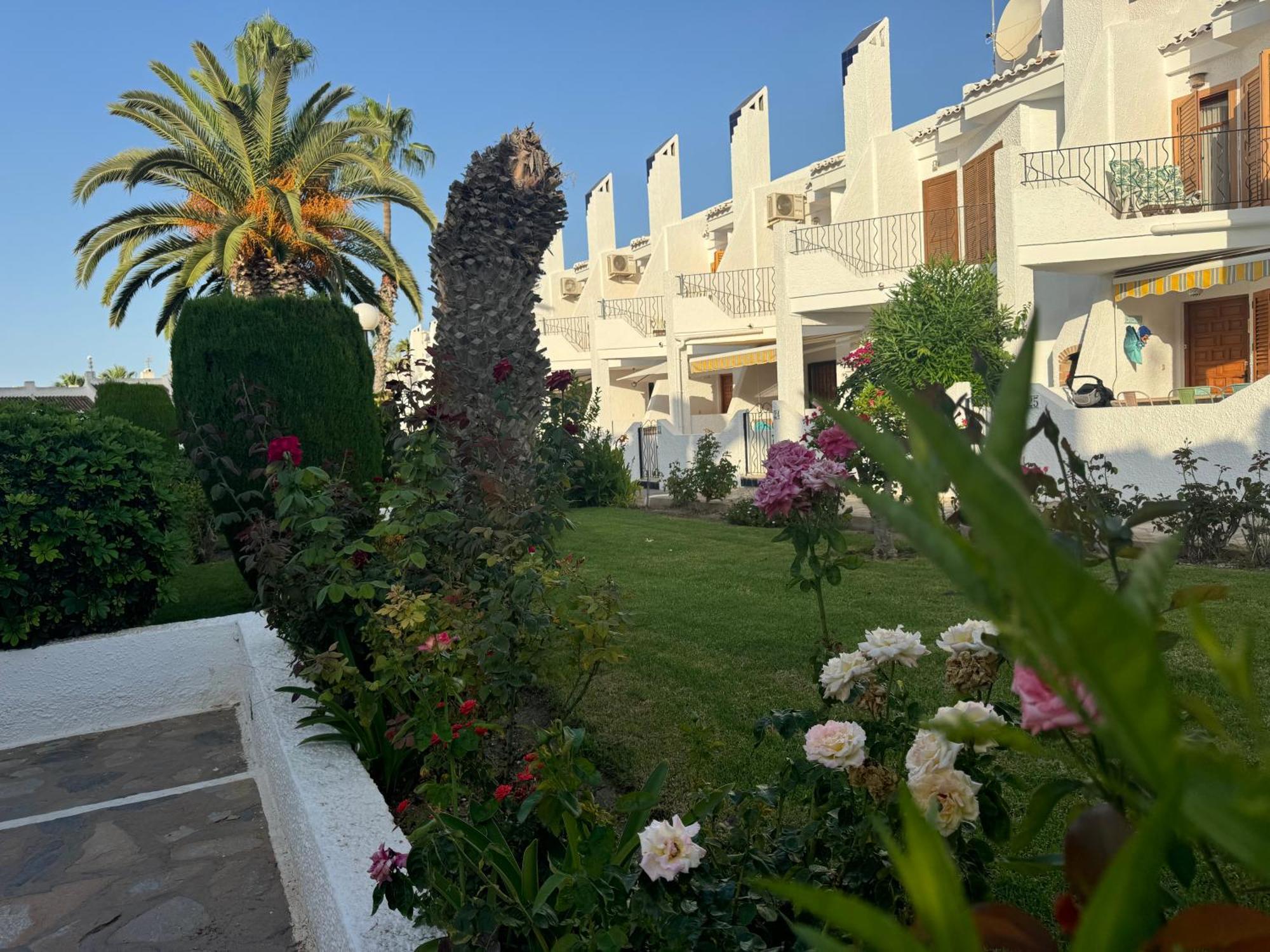 הוילה אוריהואלה Contemporary House In Cabo Roig מראה חיצוני תמונה